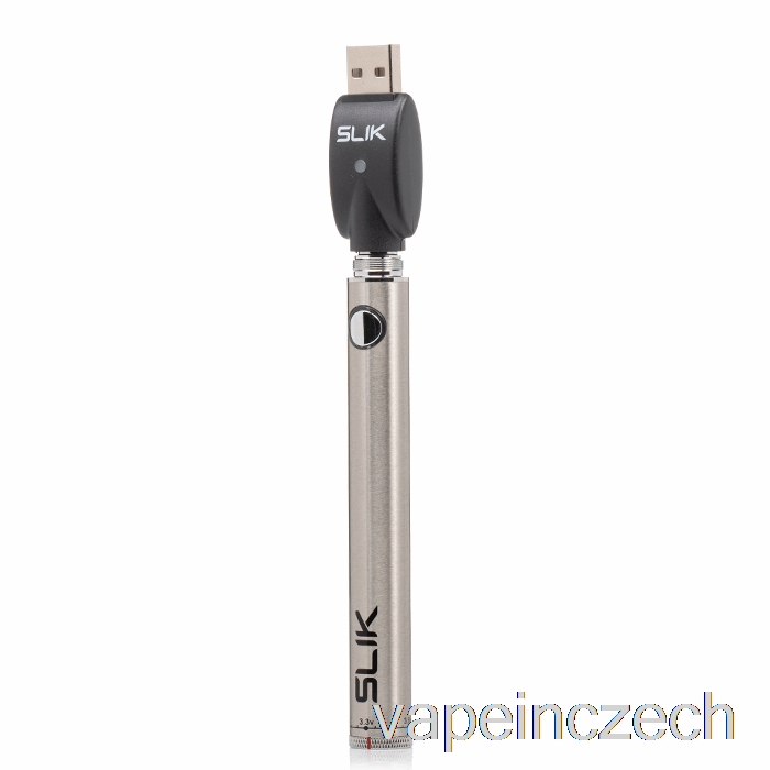 Slik Twist 900mah Baterie Stříbrné Vape Pero